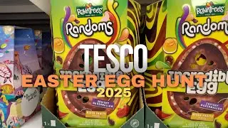 Tesco Easter 2025 &ndash; The Ultimate Egg Hunt in Store - Best Eggs and Chocolate Treats