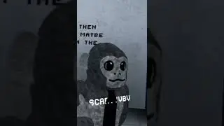 Scary Baboon Edit😮&zwj;💨 #shorts #vr #scarybaboon #edit
