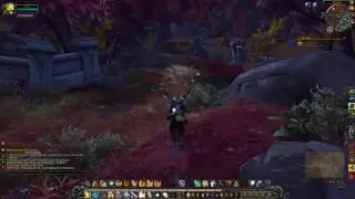 First Contact Quest ID 42147 Playthrough Suramar