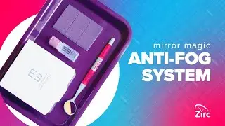 Mirror Magic&reg; Anti-Fog System | Product Demo