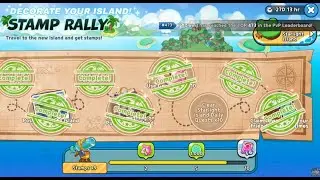 Island Stamp Rally Guide: Complete Mission 1 ~ 10 Gnome Dust Starlight Coins etc Cookie Run Kingdom