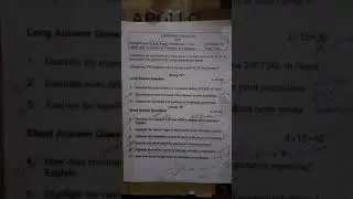 BA 1st year question paper 2077| Principles and practices of journalism | JMC. (422) TU #exam