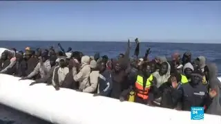 Migrant rescue ship Aquarius to end operations