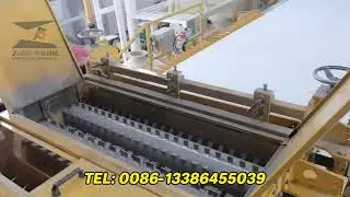 Premium Quality Fiber Cement Board Production Line with CE Certification
