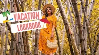 VACATION LOOKBOOK WITH LIMEROAD AND ZIVELI