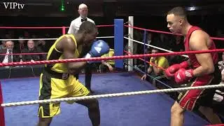 Ryan McNally v Malam Vaiera NWR Senior A Development Final 81kg