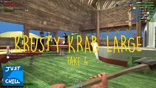 Gmod Zombie Survival Krusty Krab Large Take 4