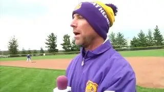 WIU Baseball Post-Series Interview vs NDSU
