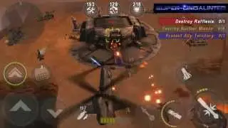 [GUNSHIP BATTLE] Episode 11 Mission 9 - Corpse Flower