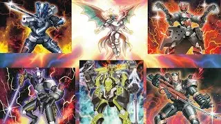 Yu-Gi-Oh! Custom Deck Profile: Igknight Deck (2017)