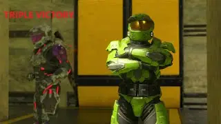 Halo 3 Refueled [Halo Infinite Combined Arms Gameplay] #42