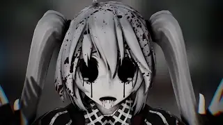 【MMD】Doubt