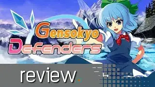 Gensokyo Defenders Review - Noisy Pixel