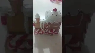 train cake for children