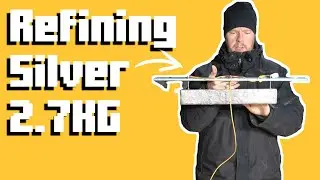 You can get free silver too! Silver refining