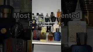 My most complimented men&rsquo;s fragrances. #cologne #fragrance #perfume #mensfashion #compliments