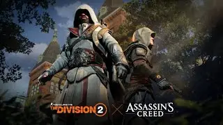 #1414【TheDivision2】アプデ！ディビジョン2×Assassin'screedコラボ！など色々見ていく！