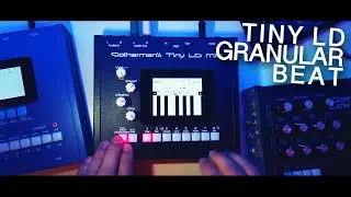 Gotharman's Tiny LD // Granular Synthesizer Beats #TTNM
