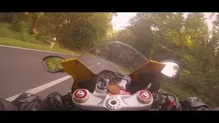 Aprilia RSV4 | Last Days of Summer