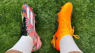 IT'S NOT EVEN CLOSE! - Adidas X CrazyFast vs SpeedPortal