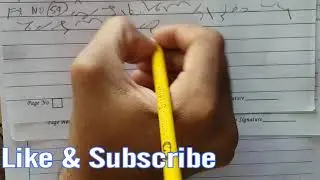 Pitman Shorthand Exercise 59   Longhand & Shorthand Dictation ,New Era All Exercises, For Beginners.