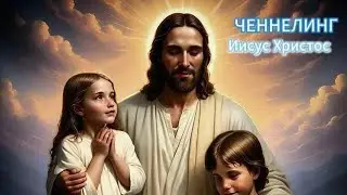 ИНТЕРВЬЮ С ИИСУСОМ ХРИСТОМ ЧЕРЕЗ 7-ОЙ ПЛАН СУЩЕСТВОВАНИЯ