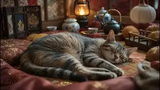 Calm Sleep Music for Stress Relief, Insomnia Healing & Deep Relaxation