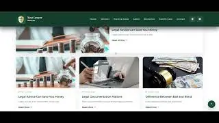 Transforming a Law Firm Website Into a Legal Operations Platform
