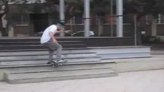 MOSAIC - JESUS FERNANDEZ, 2 TRICKS