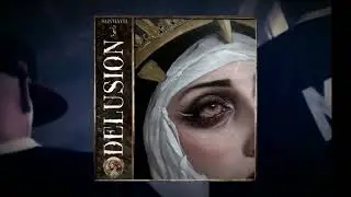 SAINTLVCIA- DELUSION (Twiztid SICK MIND RMX)