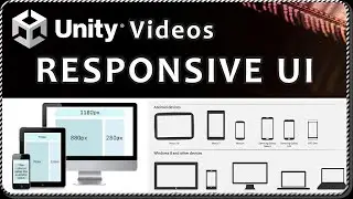 Mastering Unity Responsive UI: Pivot and Anchors Tutorial for Mobile Design