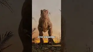 Как звучал настоящий тираннозавр?