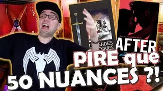 📙 Coin Lecture #48 (3/4) : After, saison 1 et Légendes celtiques de Bretagne