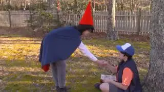 A Million Dreams (Gravity Falls and OTGW Pinescone cmv)