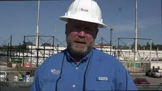 Heath Annin of Ram Construction and Development, LLC Explains Phase I of Bragg Renovations