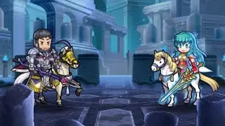 Mauvier True Solo vs. Abyssal Emblem Eirika FEH