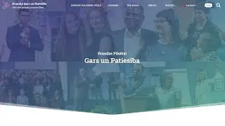 2026-Jan-18 Tiešraide Draudze Gars un Patiesība