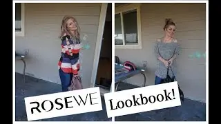 Rosewe Review & Haul!