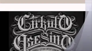 INSTINTO ASESINO - CIRCULO ASESINO FEAT EL ULTIMO GANGSTA