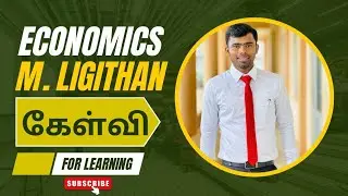 Economics Zoom Class #economics #economics  @EcoLigi @TamilLee 