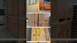 Aosaff Flexible Safety Barriers | Impact Protection for Workshops