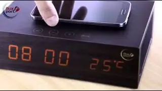 QiBox - Wireless Efficiency.
