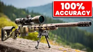 The 7 Most ACCURATE Rifles Ever Made!