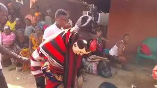 Idoma Cultural Dance is so entertaining 