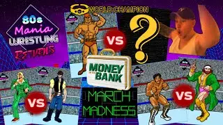 GREATEST RETURN EVER?!!?!!! | 80's Mania Wrestling Returns #124