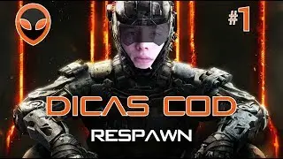 Dicas CoD #1 Respawn e Mini-mapa