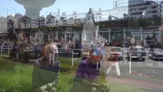 What is your fondest memory of Catterick Racecourse?