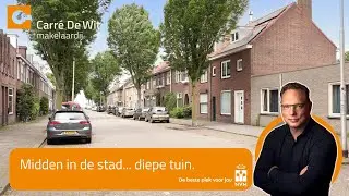 Vredeman de Vriesstraat 68 in Tilburg