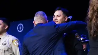 Chandler police officer overcomes homelessness as a teen to serve community