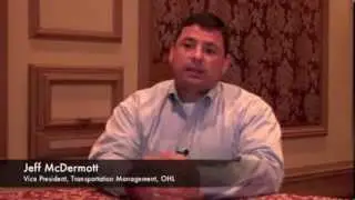 MercuryGate Case Study: Conversation with Jeff McDermott, VP of Transportation Management at OHL